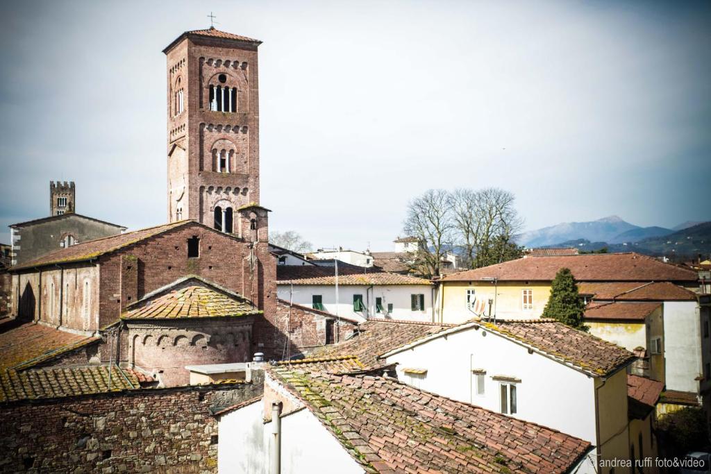 Il rifugio degli Innamorati...di Lucca – Lucca